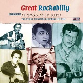 VARIOUS ARTISTS - Great Rockabilly
