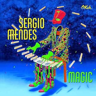 SERGIO MENDES - Magic