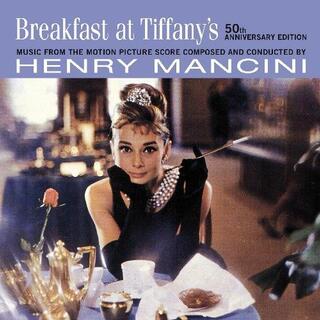 HENRY MANCINI - Breakfast At Tiffany&#39;s Ost +1 Bonus Track!