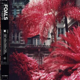 FOALS - Everything Not Saved Will Be Lost Pt. 1 (Vinyl)