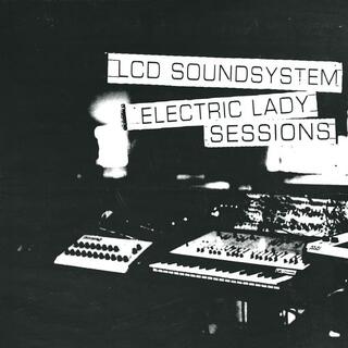 LCD SOUNDSYSTEM - Electric Lady Sessions (2lp)