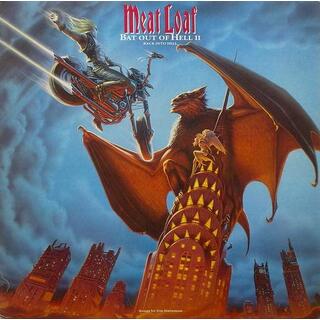 MEAT LOAF - Bat Out Of Hell Ii - Back Into Hell (2lp)