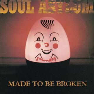 SOUL ASYLUM - Made To Be Broken