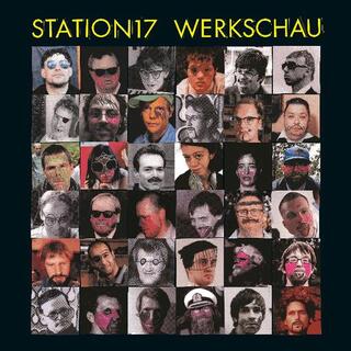 STATION 17 - Werkschau -lp+cd-