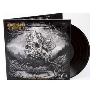 DESERTED FEAR - Drowned By Humanity (Gatefold Black Lp)
