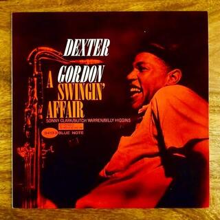 DEXTER GORDON - A Swingin' Affair + 1 Bonus Track!