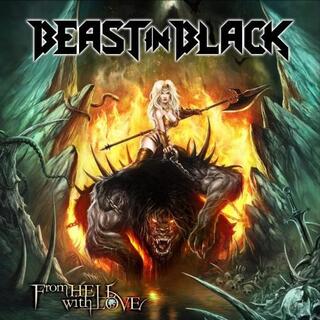 BEAST IN BLACK - From Hell With Love -ltd-