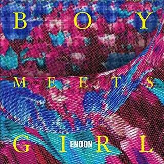 ENDON - Boy Meets Girl -coloured-