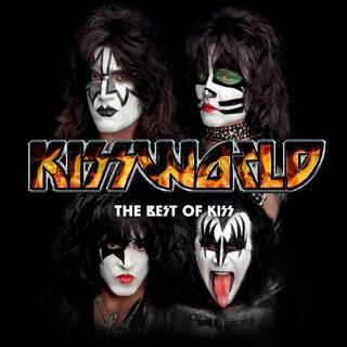 KISS - Kissworld: The Best Of Kiss (Vinyl)