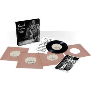 DAVID BOWIE - Spying Through A Keyhole (Vinyl 7' Boxset)