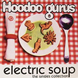 HOODOO GURUS - Electric Soup (2lp)
