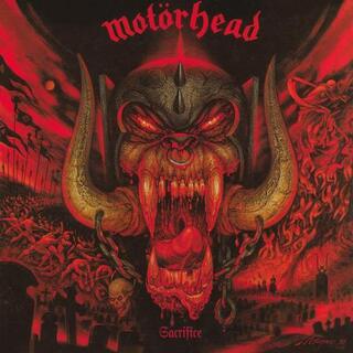 MOTORHEAD - Sacrifice (Vinyl)