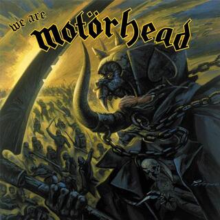 MOTORHEAD - We Are Motorhead (Vinyl)