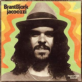 BRANT BJORK - Jacoozzi (Coloured Vinyl)