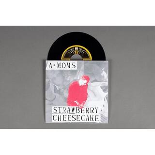 ALGEBRA MOTHERS - Strawberry Cheesecake (Vinyl)