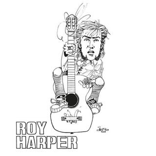 ROY HARPER - Sophisticated Beggar (Vinyl)