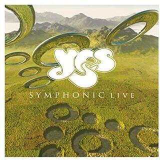 YES - Symphonic Live -.. -ltd-
