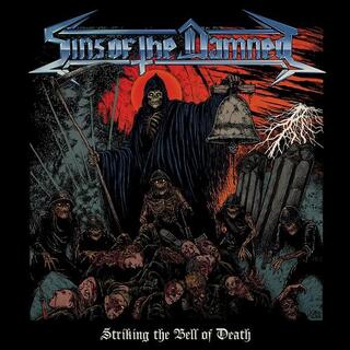 SINS OF THE DAMNED - Striking The Bell Of Death