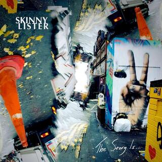 SKINNY LISTER - The Story Is (Limited Edition Green Vinyl)