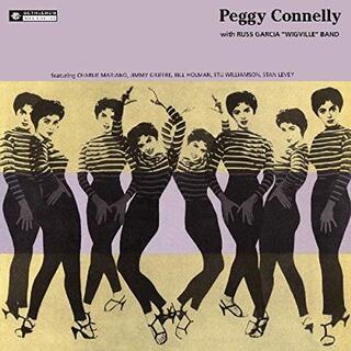 PEGGY CONNELLY - That Old Black Magic