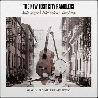 NEW LOST CITY RAMBLERS - New Lost City Ramblers