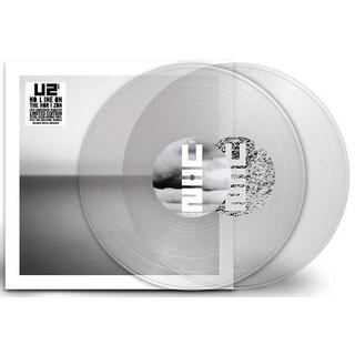 U2 - No Line On The Horizon (Ltd Ultra Clear Lp)