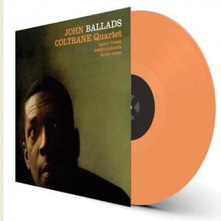 JOHN COLTRANE - Ballads + 1 Bonus Track!