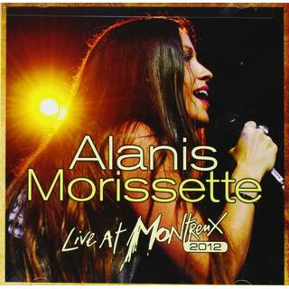 ALANIS MORISSETTE - Live At Montreux 2012