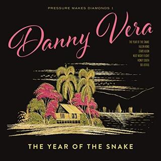 DANNY VERA - Pressure Makes Diamonds 1 (Lp+cd)