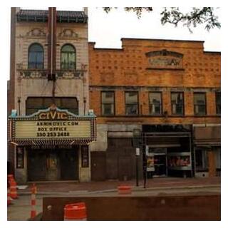 SAD PLANETS - Akron, Ohio