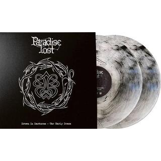PARADISE LOST - Drown In Darkness - The Early Demos (Coloured Vinyl)