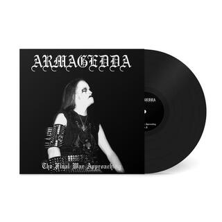 ARMAGEDDA - The Final War Approaching