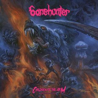 BONEHUNTER - Children Of The Atom