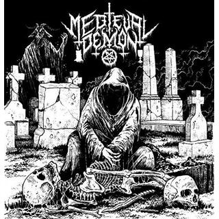 MEDIEVAL DEMON - Medieval Necromancy