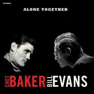 CHET BAKER & BILL EVANS - Alone Together + 1 Bonus Track!
