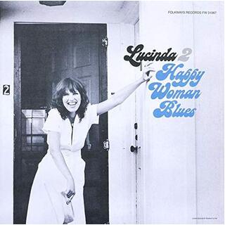 LUCINDA WILLIAMS - Happy Woman Blues