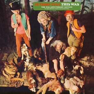 JETHRO TULL - This Was (50th Anniversary Edition) [vinyl]