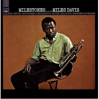 MILES DAVIS - Milestones