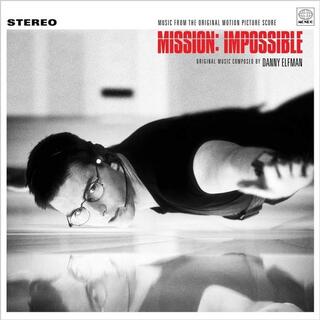 DANNY ELFMAN - Mission: Impossible / O.S.T.