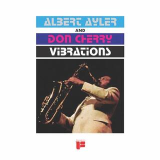 ALBERT / CHERRY - Vibrations -hq/reissue-