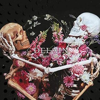 DELAIN - Hunters Moon -lp+cd-