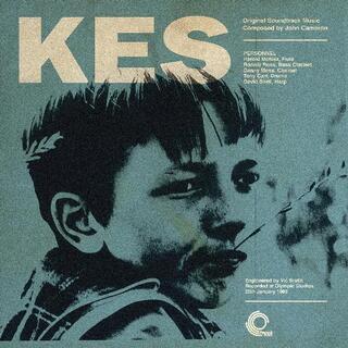 JOHN CAMERON - Kes - The Original  Soundtrack