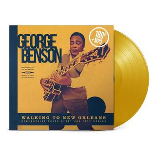 GEORGE BENSON - Walking To New Orleans (Limited Vinyl)