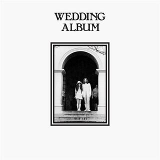 YOKO ONO - The Wedding Album