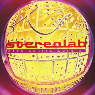 STEREOLAB - Mars Audiac Quintet (Vinyl)