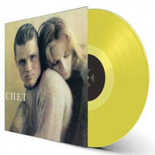 CHET BAKER - Lyrical Trumpet Of Chet Baker