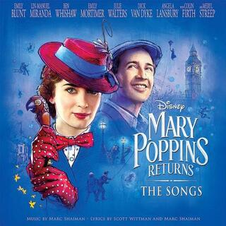 SOUNDTRACK - Mary Poppins Returns