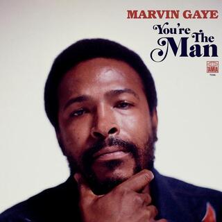 MARVIN GAYE - You&#39;re The Man