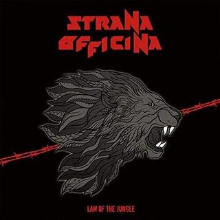 STRANA OFFICINA - Law Of The Jungle