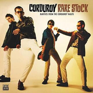 CORDUROY - Rare Stock